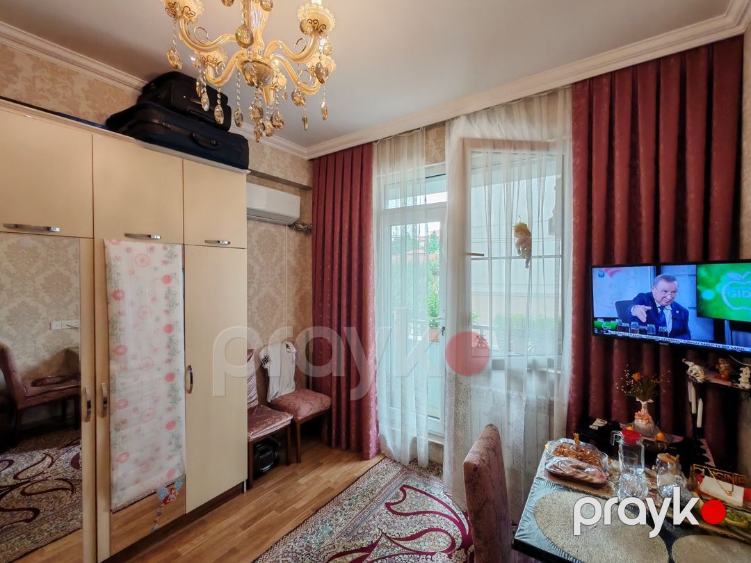 Satılır 1 otaqlı yeni tikili 30 m² — Mənzil, Bakı (5)