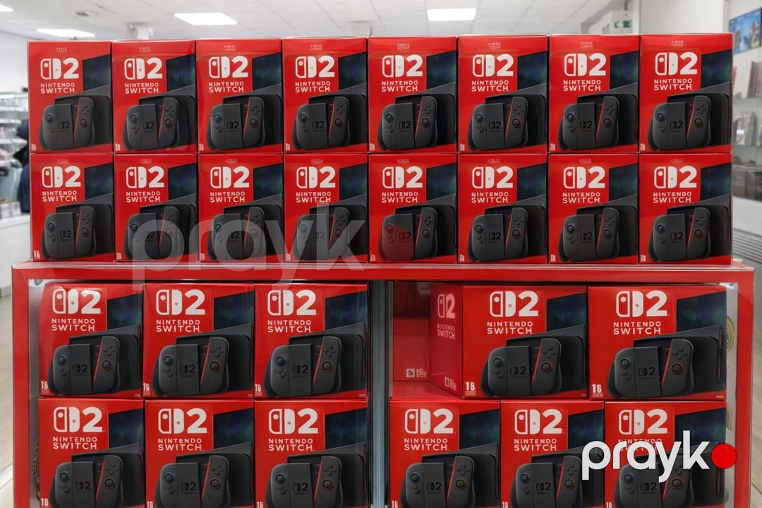 Nintendo Switch 2 — Oyunlar, konsollər və proqramlar, Bakı (2)
