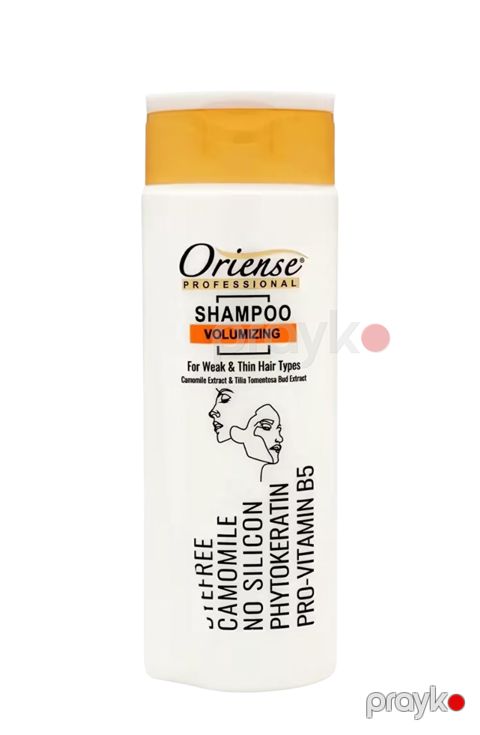 Şampun Oriense Professional Chamomile & Tilia Tomentosa Extract 360 ml — Bakı