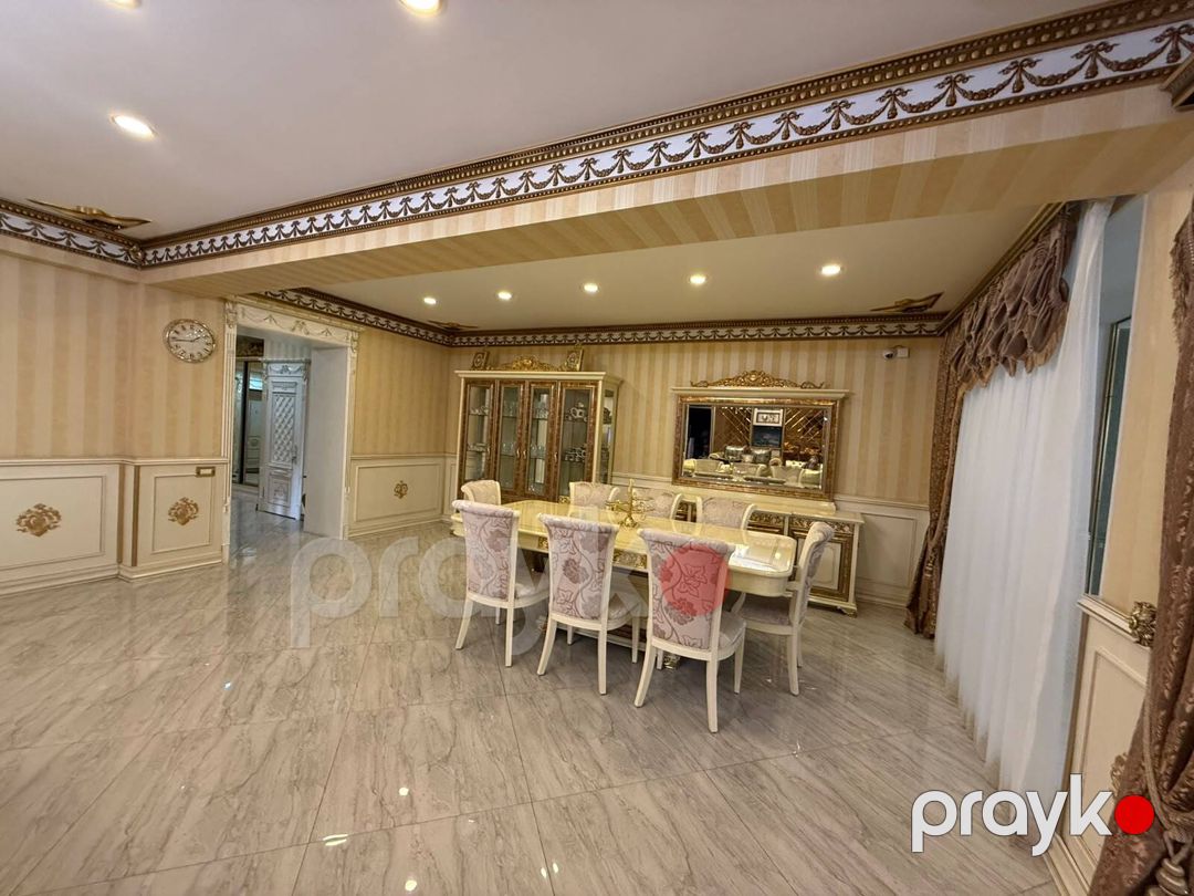 İcarəyə verilir 5 otaqlı yeni tikili 580 m² — Mənzil, Bakı (9)