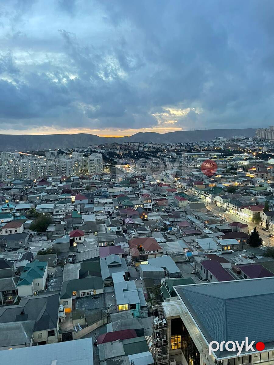İcarəyə verilir 2 otaqlı yeni tikili 85 m² — Mənzil, Bakı (8)