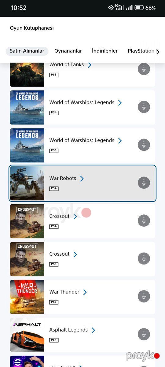 PS4, PS5 oyunları — Oyunlar, konsollər və proqramlar, Bakı (11)