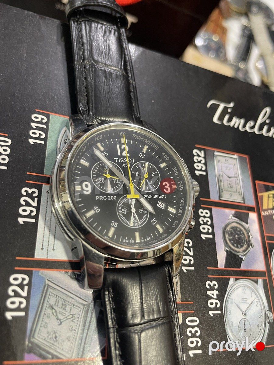 Tissot qol saatı — Şəxsi əşyalar, Bakı (3)