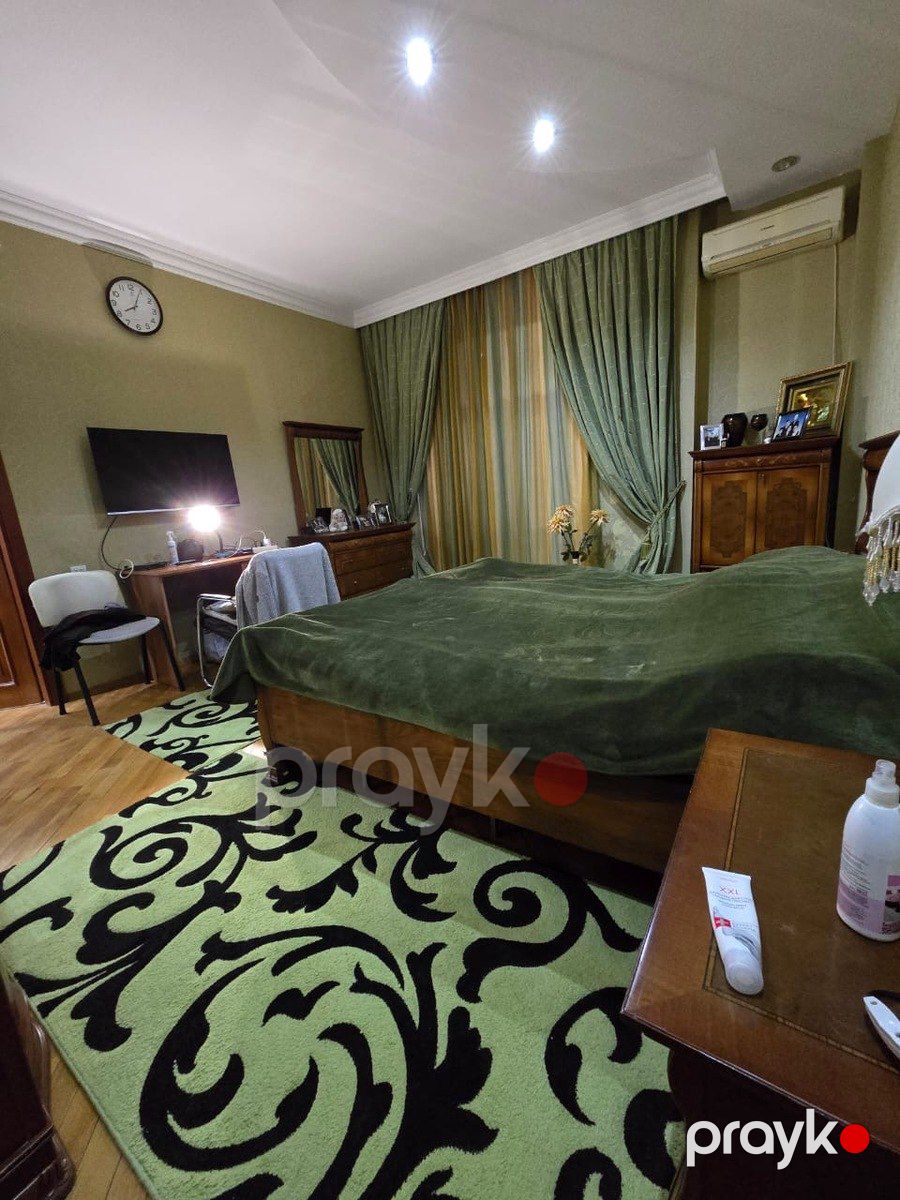 Satılır 4 otaqlı yeni tikili 157 m² — Mənzil, Bakı (10)