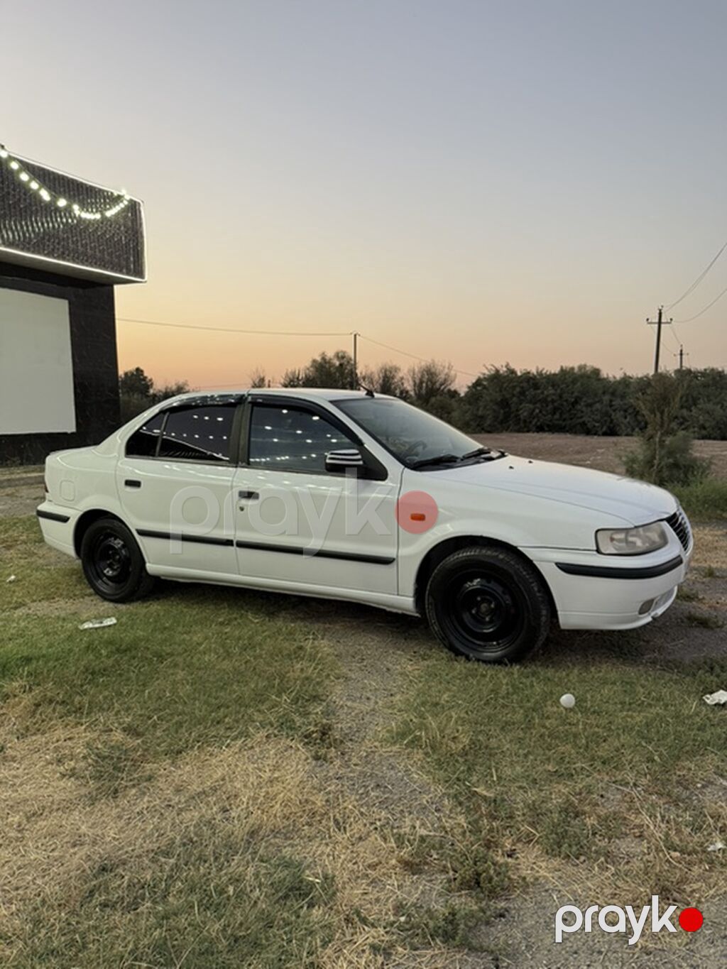Iran Khodro Samand: 1.7 l 2020 il 262000 km Sedan — Avtomobillər, Bakı (4)