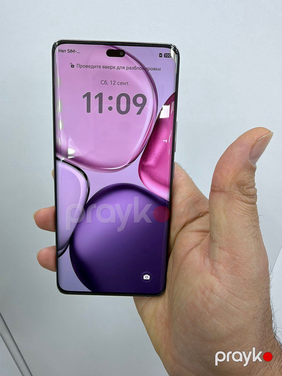 Honor X9c 5G Titanium Purple 256GB/8GB — Smartfonlar, Bakı (3)