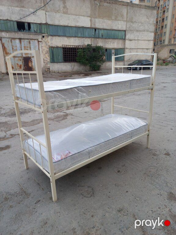 İki mərtəbəli çarpayı sifarişi — Mobilyaların montajı, təmiri və restavrasyonu, Bakı (3)