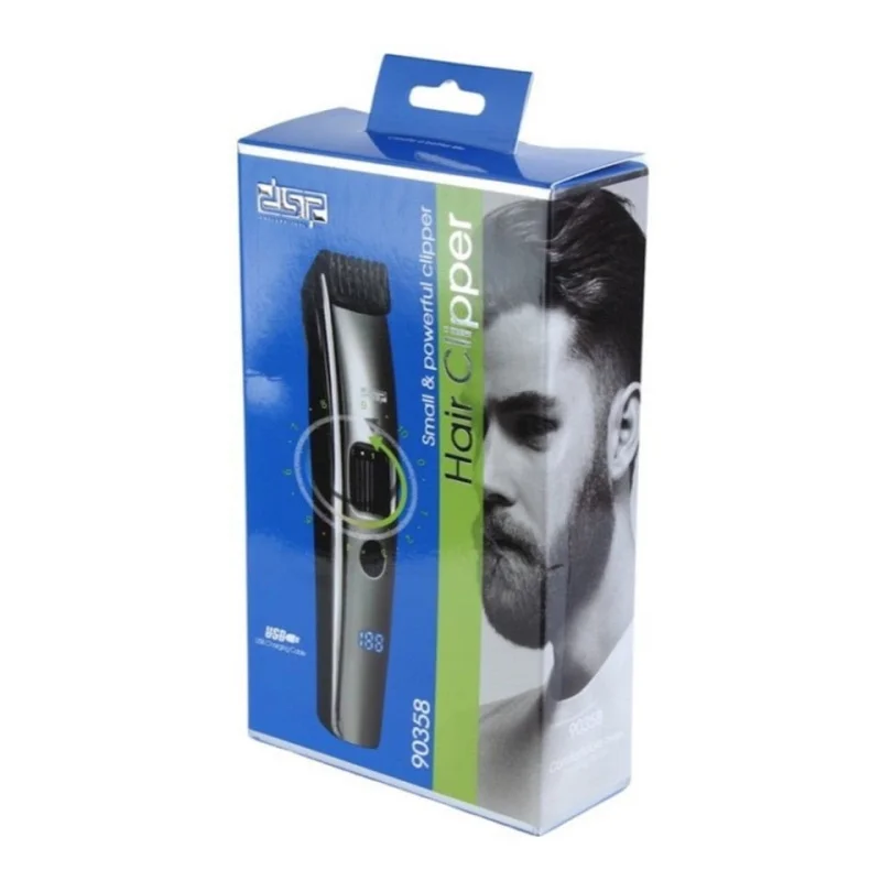 Saç üçün trimmer DSP 90358 - MXM_90358 — Saç kəsmə maşınları, Bakı (4)