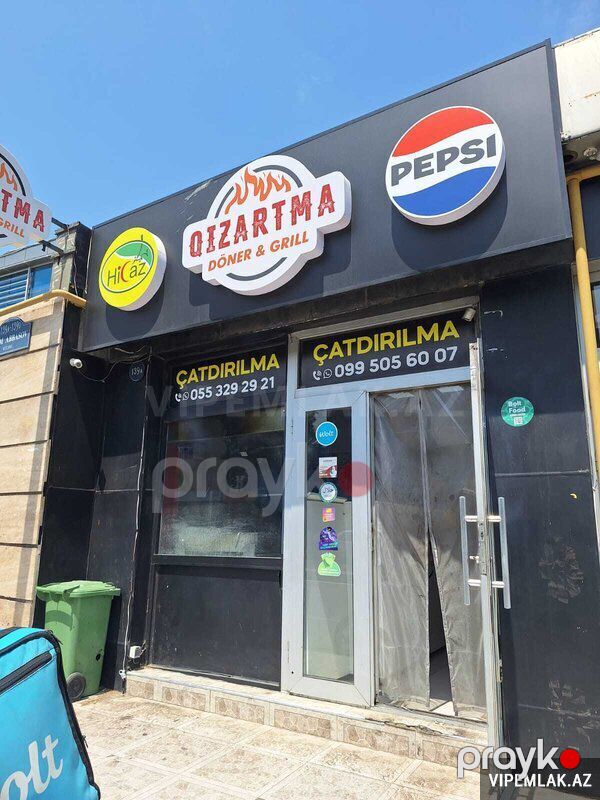 Yasamal rayonunda 2 otaqlı Ofis Kirayə verilir, 25 m² — Ofis, Bakı (3)