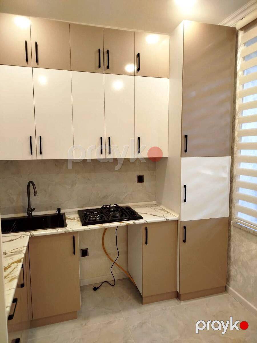 Satılır 3 otaqlı yeni tikili 80 m² — Mənzil, Bakı (6)