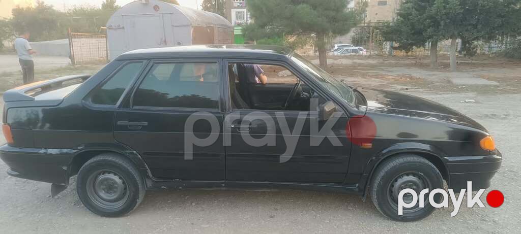 Lada (VAZ) 2115, 1.6 L, 2010 il, 360 000 km — Avtomobillər, Sumqayıt (6)