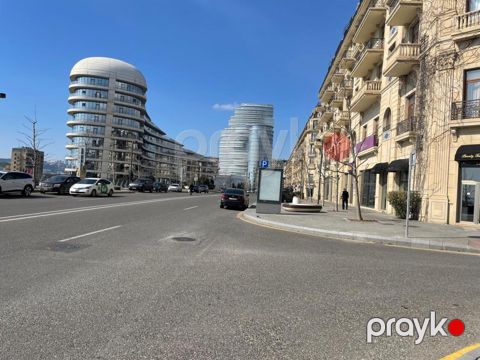 İcarəyə verilir 3 otaqlı yeni tikili 132 m² — Bakı