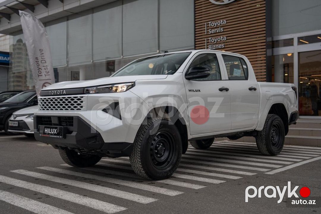 Toyota Hilux, 2025 — Avtomobillər, Bakı (3)