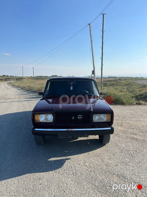 Lada (VAZ) 2107, 1.6 L, 2006 il, 37 115 km — Avtomobillər, Ağcabədi (2)