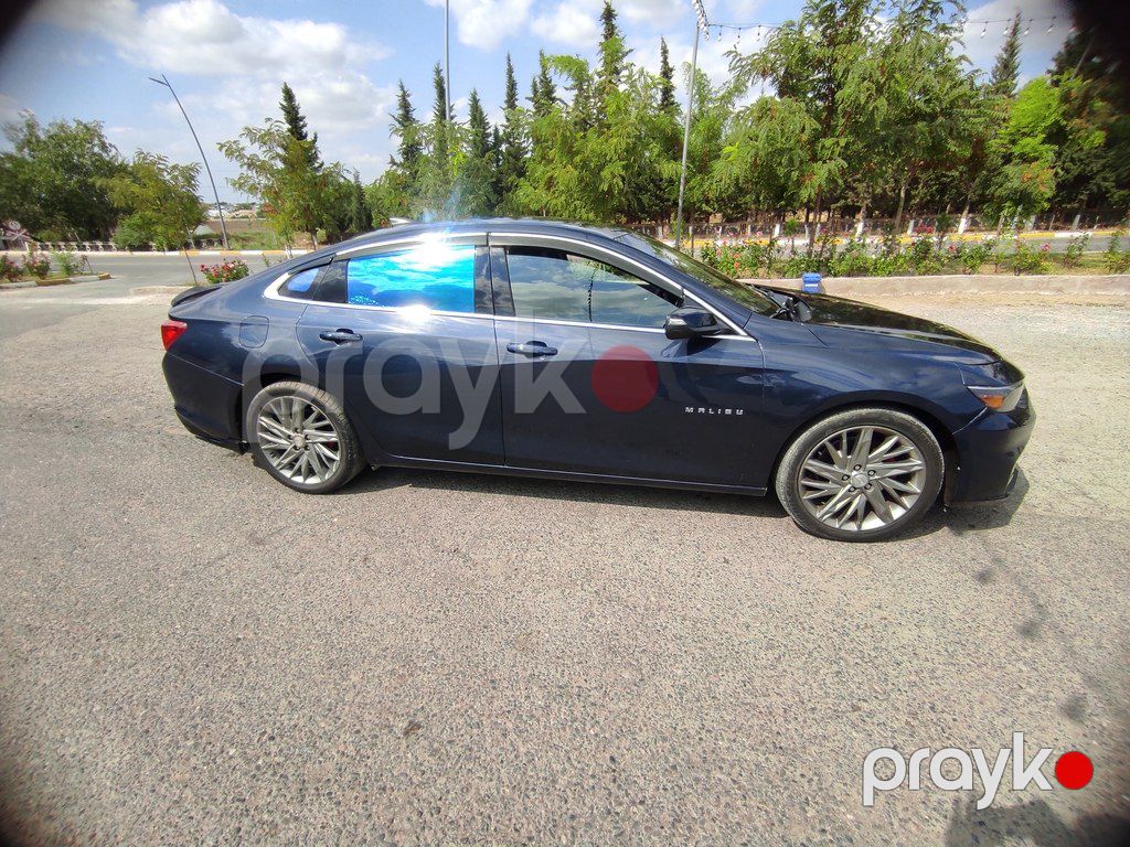 Chevrolet Malibu, 1.5 L, 2018 il, 103 316 km — Avtomobillər, Şirvan (6)