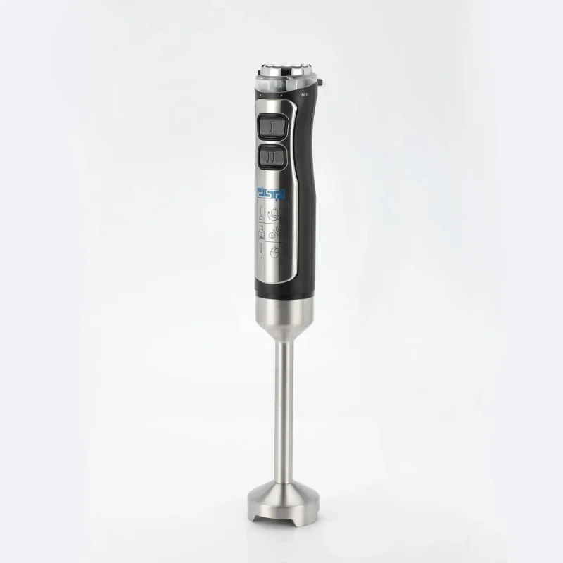 Blender DSP 1000 W, 2 qab (700/400 ml), süd köpürtmə çubuğu ilə - DSP_2QAB700 — Blenderlər, xırdalayanlar və mikserlər, Bakı (3)