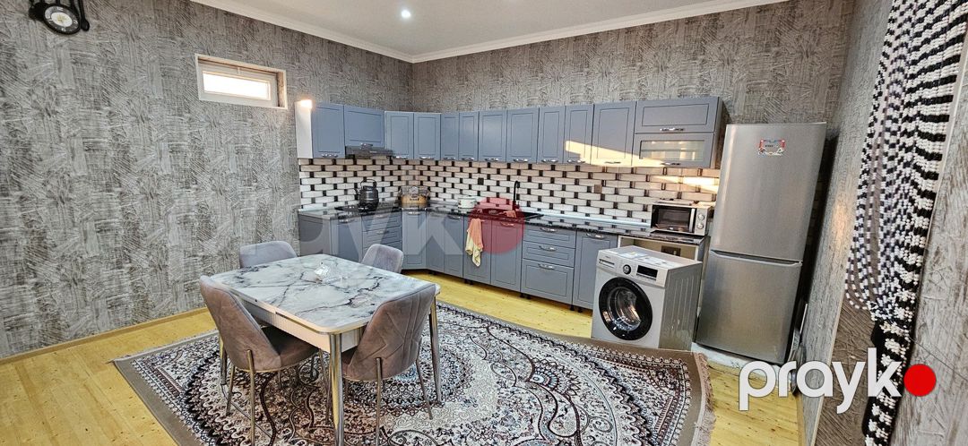 İcarəyə verilir 4 otaqlı həyət evi/bağ evi 120 m² — Ev, villa, Sabirabad (8)