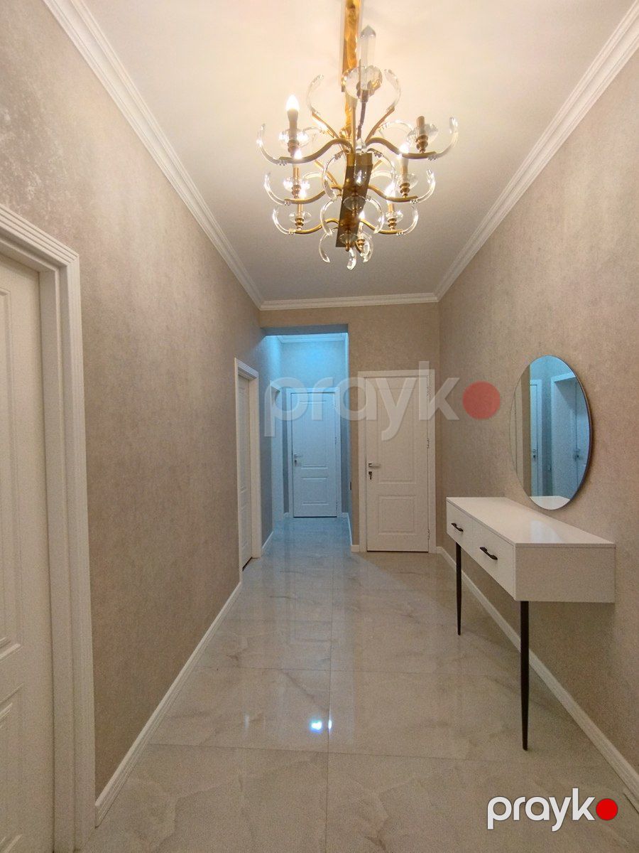 Satılır 3 otaqlı yeni tikili 95 m² — Mənzil, Bakı (2)
