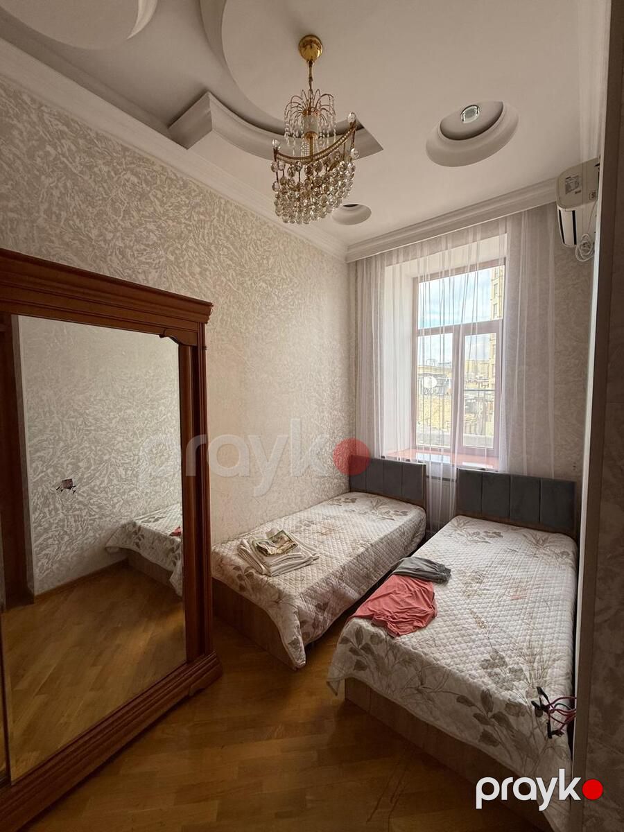 İcarəyə verilir 3 otaqlı köhnə tikili 100 m² — Mənzil, Bakı (7)