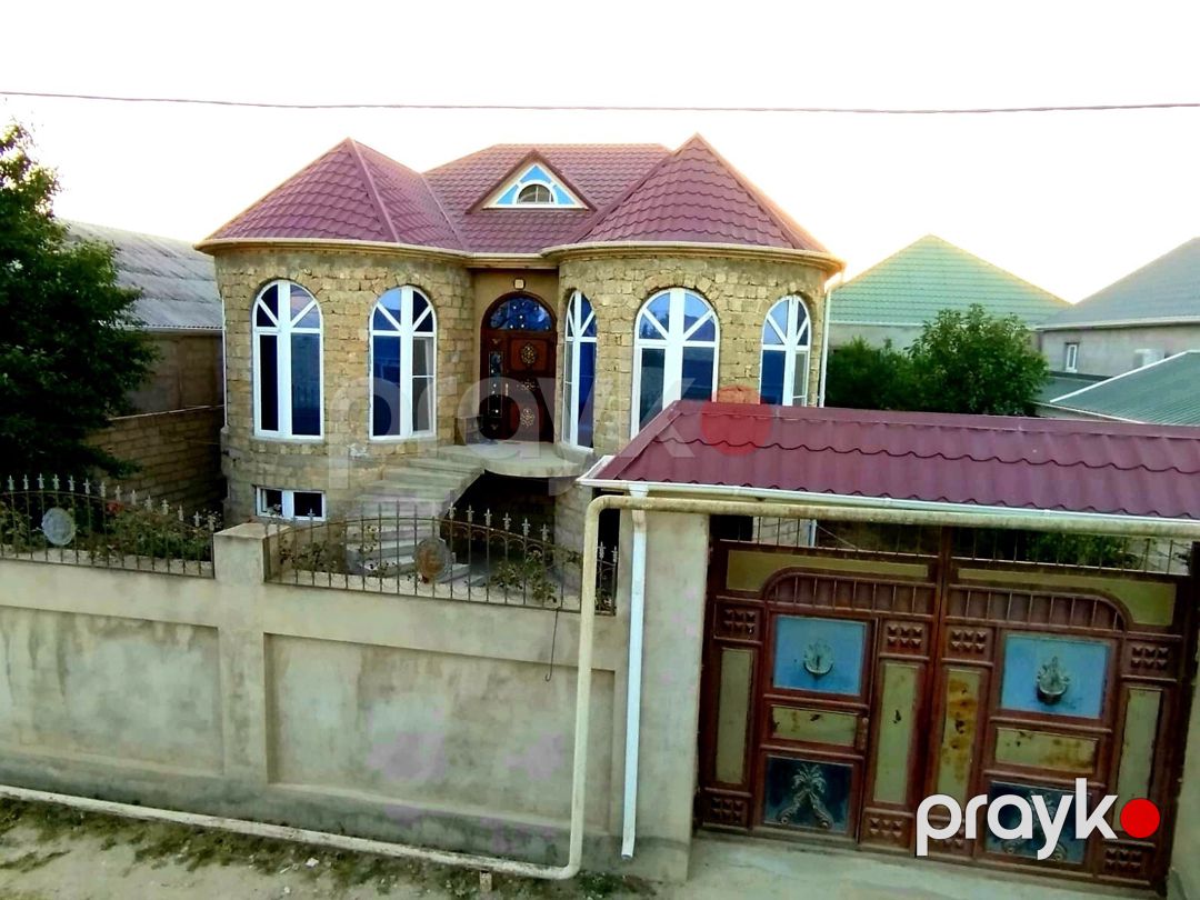 Villa, Yeni Ramana qəs — Ev, villa, Bakı (2)