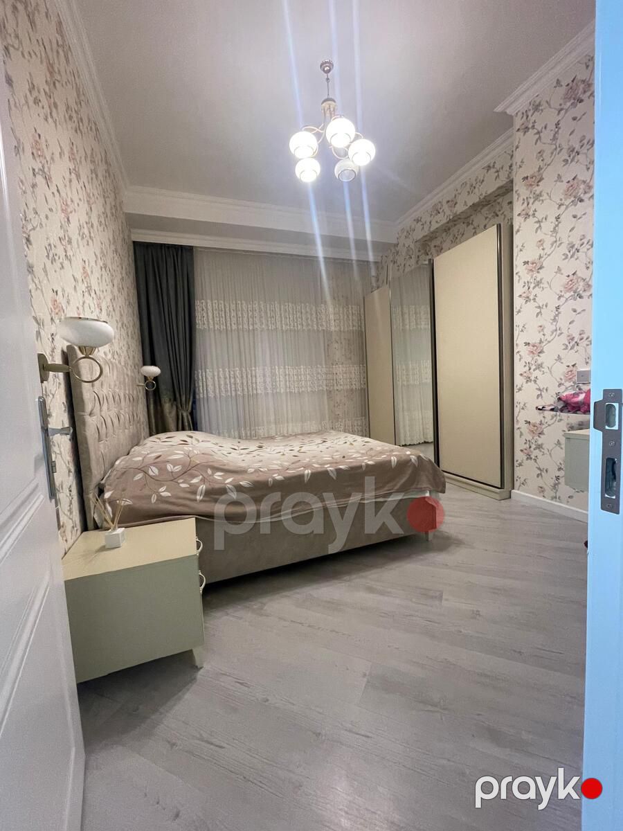 2-otaqlı yeni tikili kirayə verilir, Nizami m., 68 m² — Mənzil, Bakı (7)