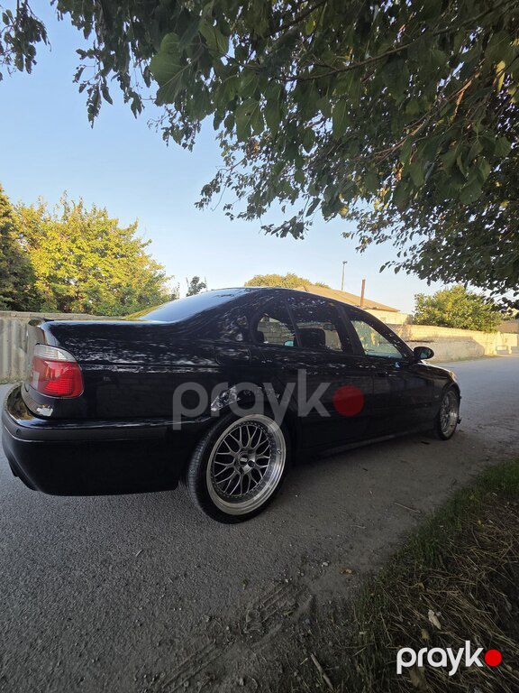 BMW 523, 2.5 L, 1999 il, 450 000 km — Avtomobillər, Bakı (7)