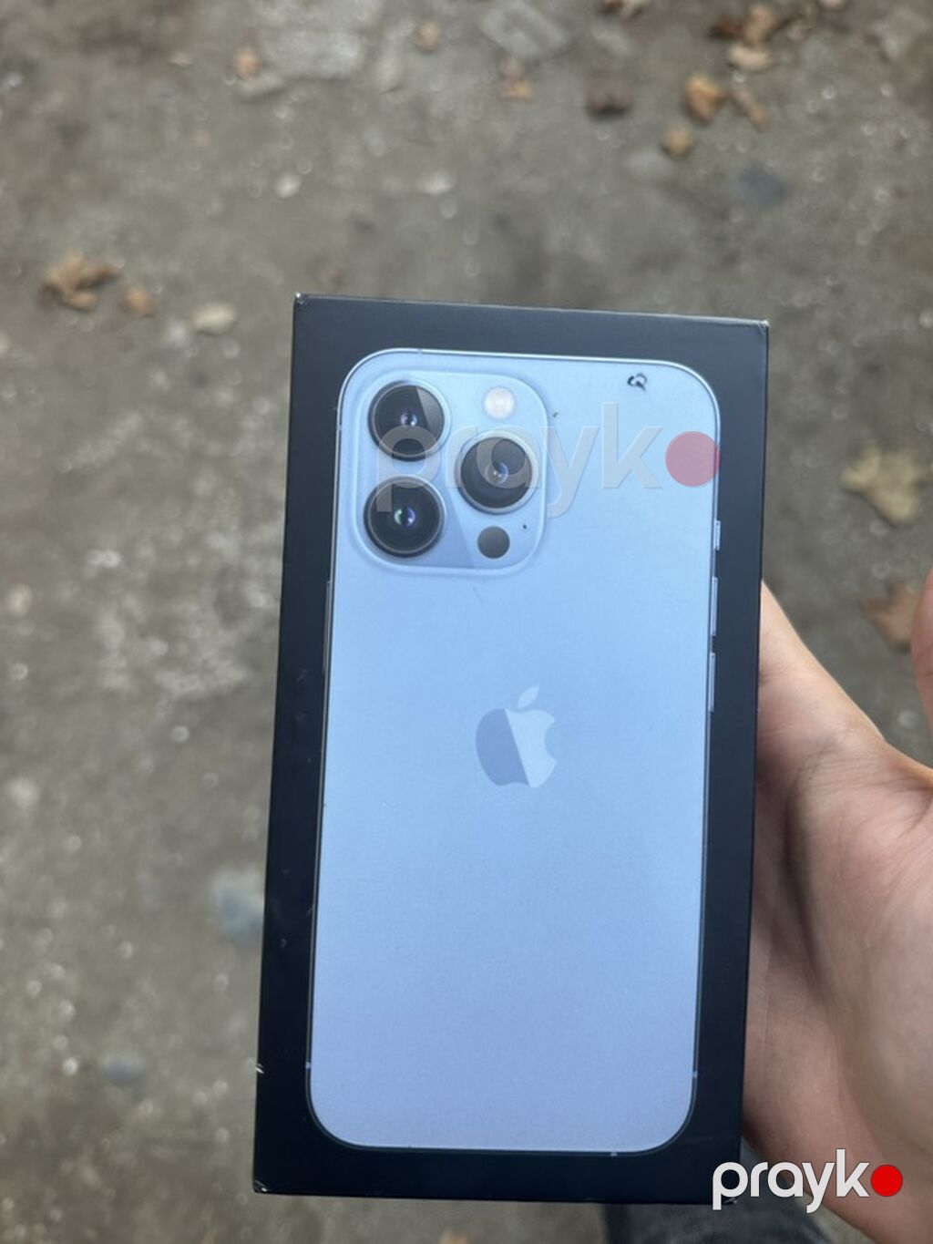 IPhone 13 Pro, Sierra Blue, Face ID — Apple iPhone, Masallı (2)