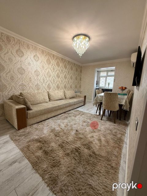 Satılır 2 otaqlı köhnə tikili 40 m² — Bakı