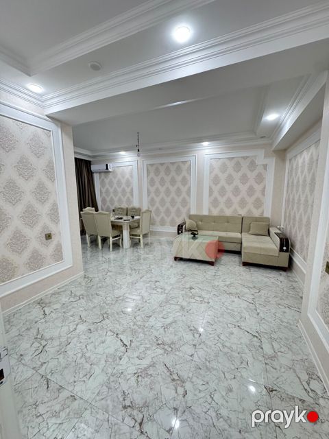4-otaqlı yeni tikili, Şirvan r., 100 m² — Şirvan