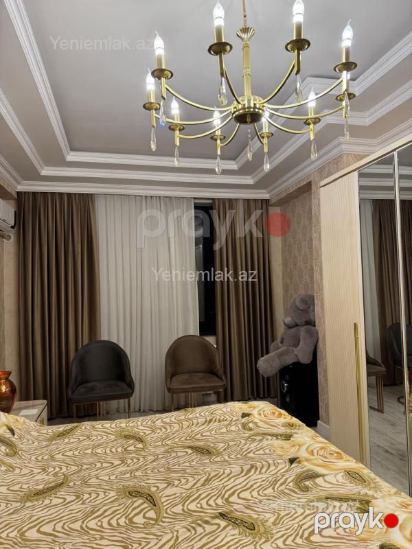 Satılır 3 otaqlı Bina evi menzil (Yeni tikili), 120 m², 9-cu mikrorayon — Mənzil, Sumqayıt (12)