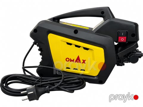 Yüksək təzyiqli yuyucu Omax APW-HC-80P, 1800 Vt — Bakı