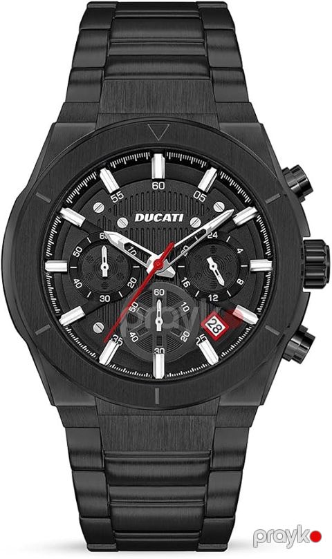 Kişi qol saatı Ducati DTWGI00009055 — Bakı