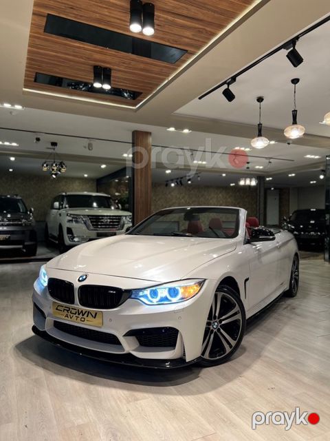BMW 428, 2.0 L, 2016 il, 196 000 km — Bakı