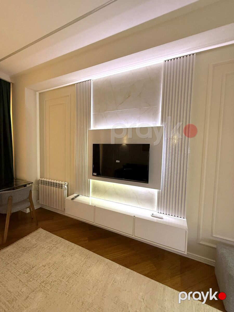İcarəyə verilir 2 otaqlı yeni tikili 70 m² — Mənzil, Bakı (6)