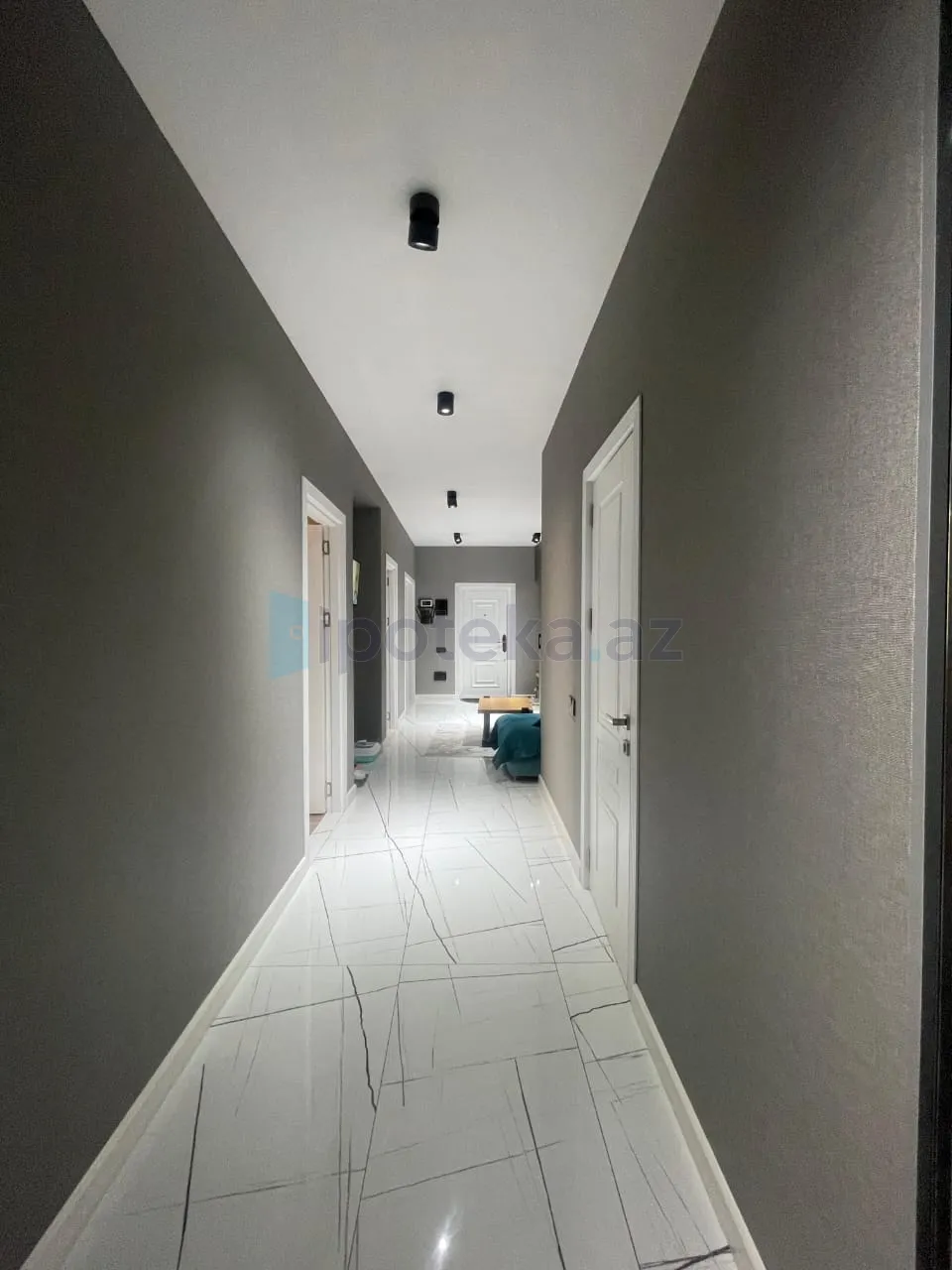 Satılır: 3 Otaq, Yeni tikili, Suraxanı r., Yeni Günəşli q., 131.00 m² — Mənzil, Bakı (7)