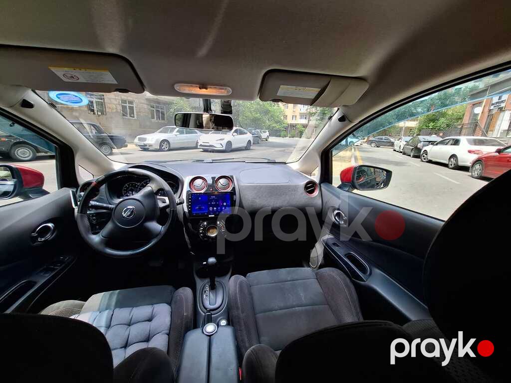 Nissan Note, 1.2 L, 2016 il, 55 000 km — Avtomobillər, Bakı (4)