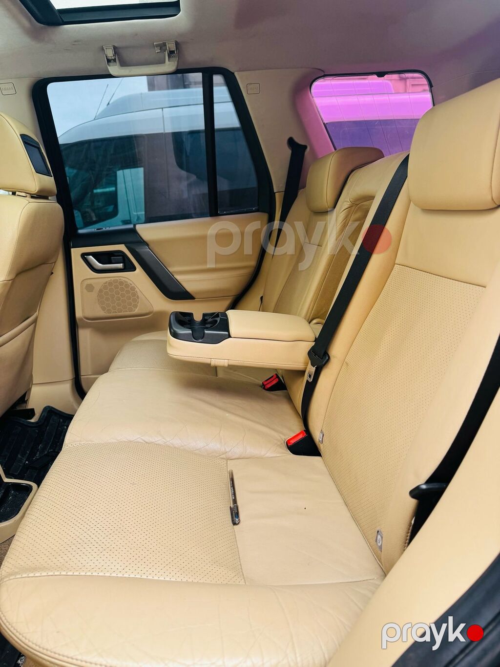 Land Rover Freelander 2 HSE – şəhər və off-road üçün çox yönlü premium — Avtomobillər, Bakı (10)