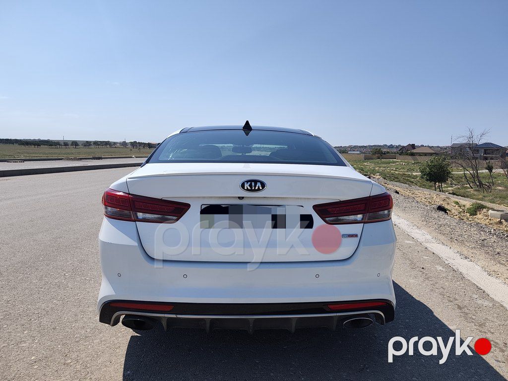 Kia Optima, 2.0 L, 2015 il, 220 480 km — Avtomobillər, Bakı (2)