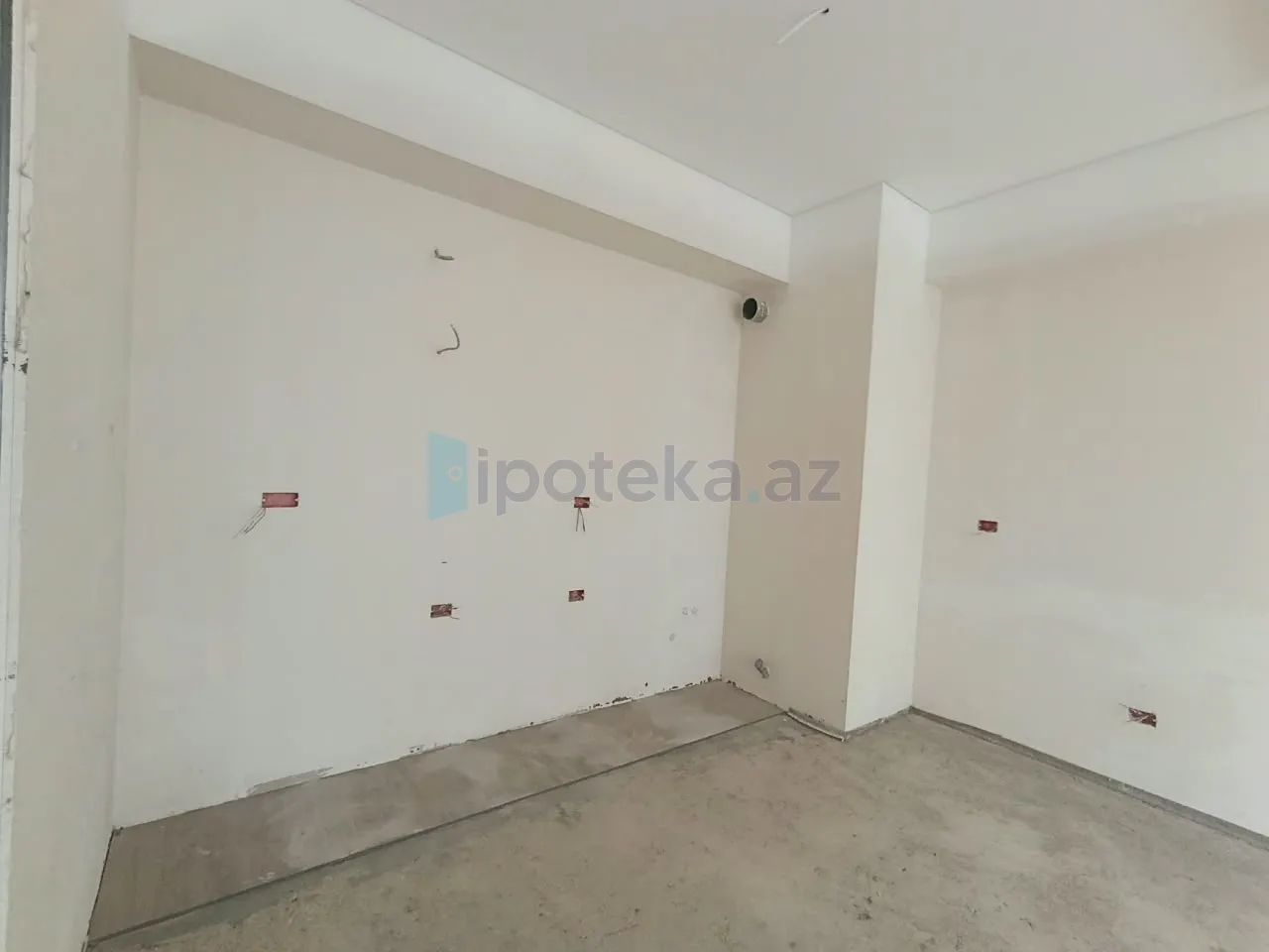 Satılır: 2 Otaq, Yeni tikili, Yasamal r., Yeni Yasamal q., 50.70 m² — Mənzil, Bakı (2)