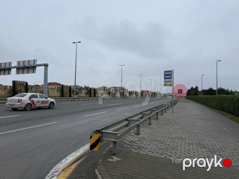 Satılır Torpaq sahəsi, 100 sot, Xəzər rayonu — Bakı