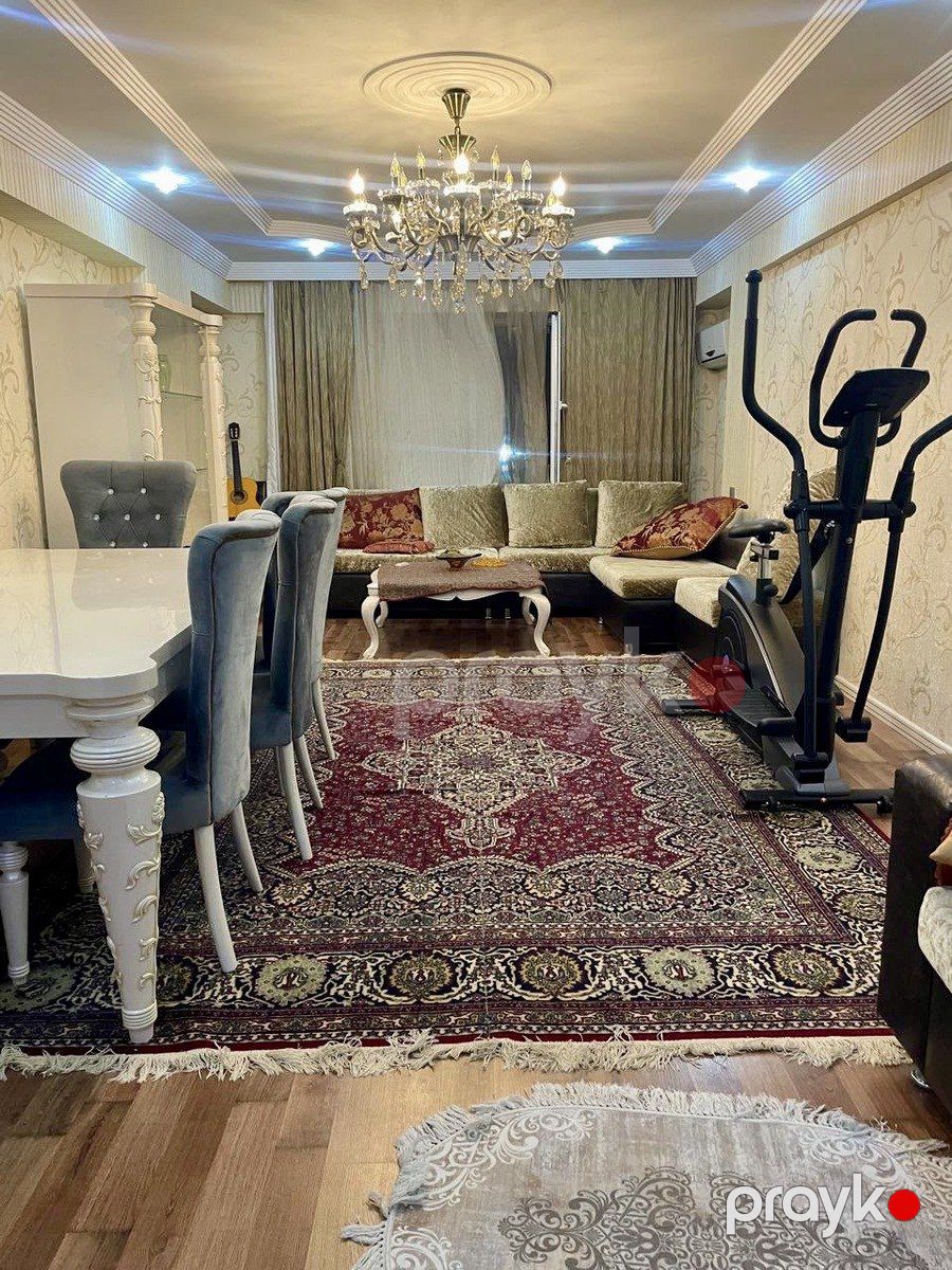 Satılır 3 otaqlı yeni tikili 115 m² — Mənzil, Bakı (4)