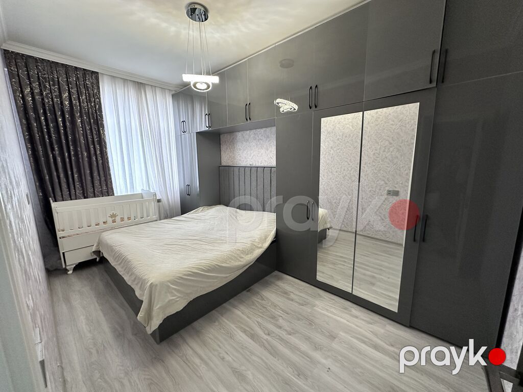 2 otaqlı, Yeni tikili, 63 kv. m — Mənzil, Xırdalan (3)