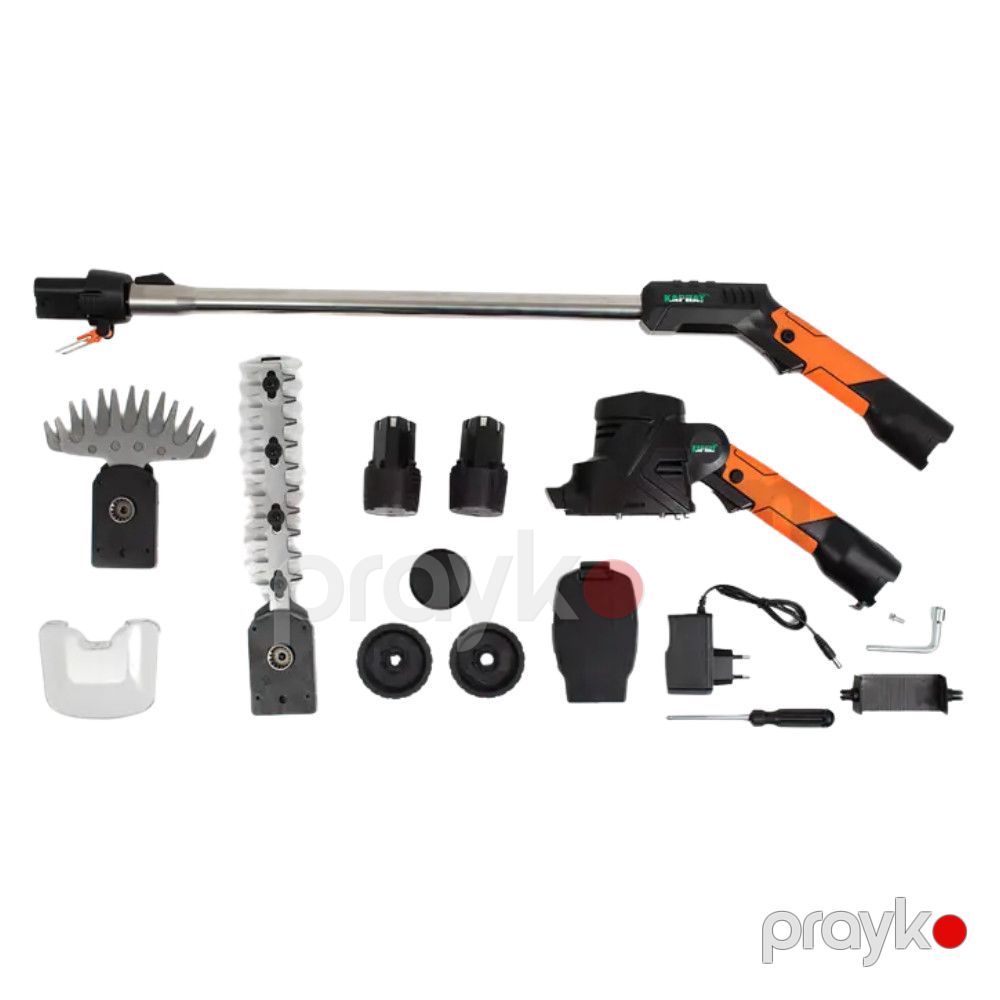 Akkumulyatorlu kol kəsən Карпат, 12 V — Mallar, Bakı (2)