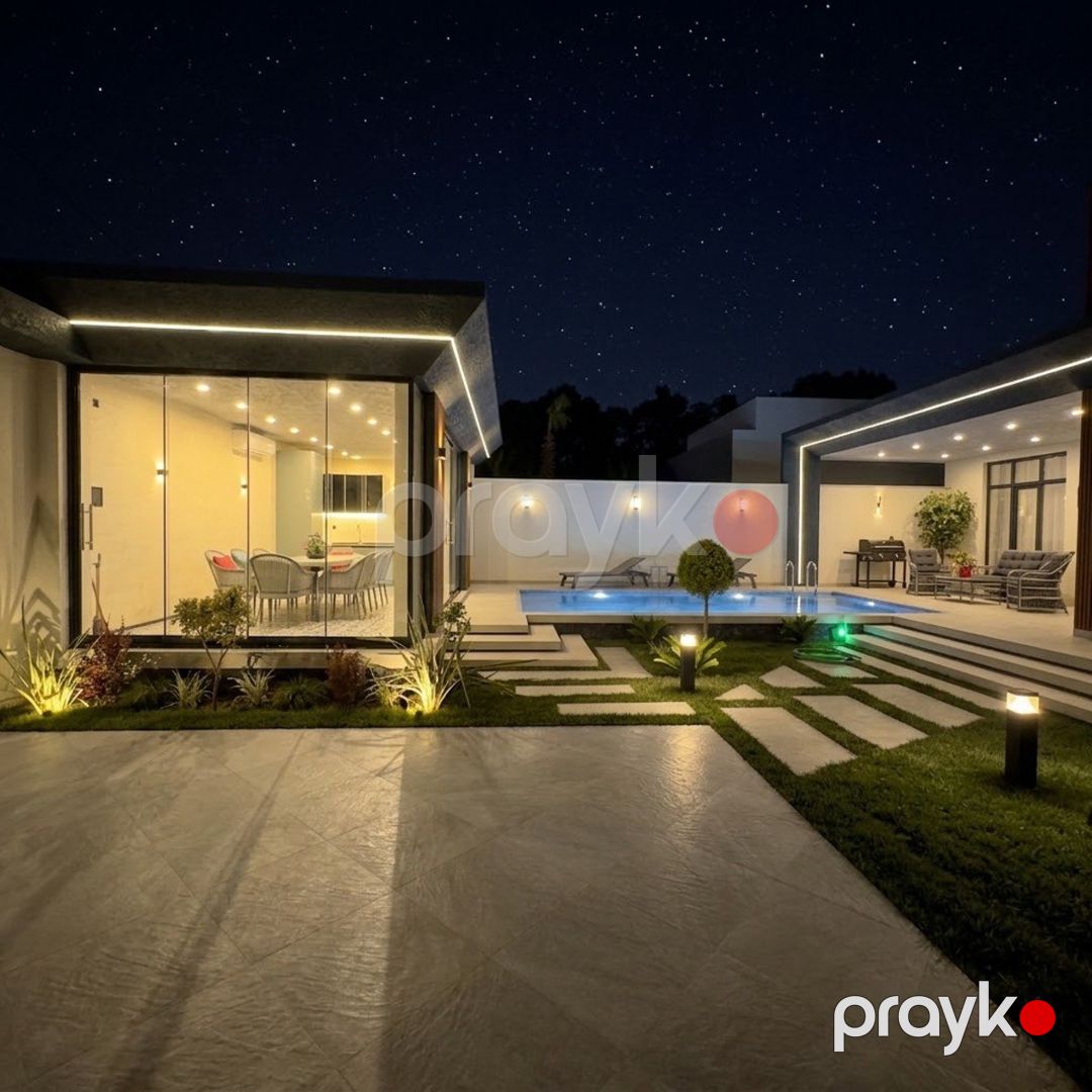 Satılır 4 otaqlı həyət evi/bağ evi 220 m² — Ev, villa, Bakı (2)