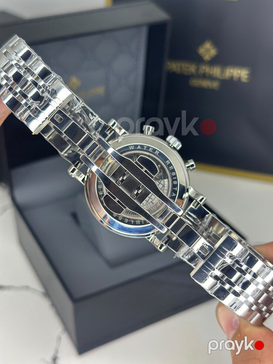 Patek Philippe qol saatı — Şəxsi əşyalar, Bakı (4)