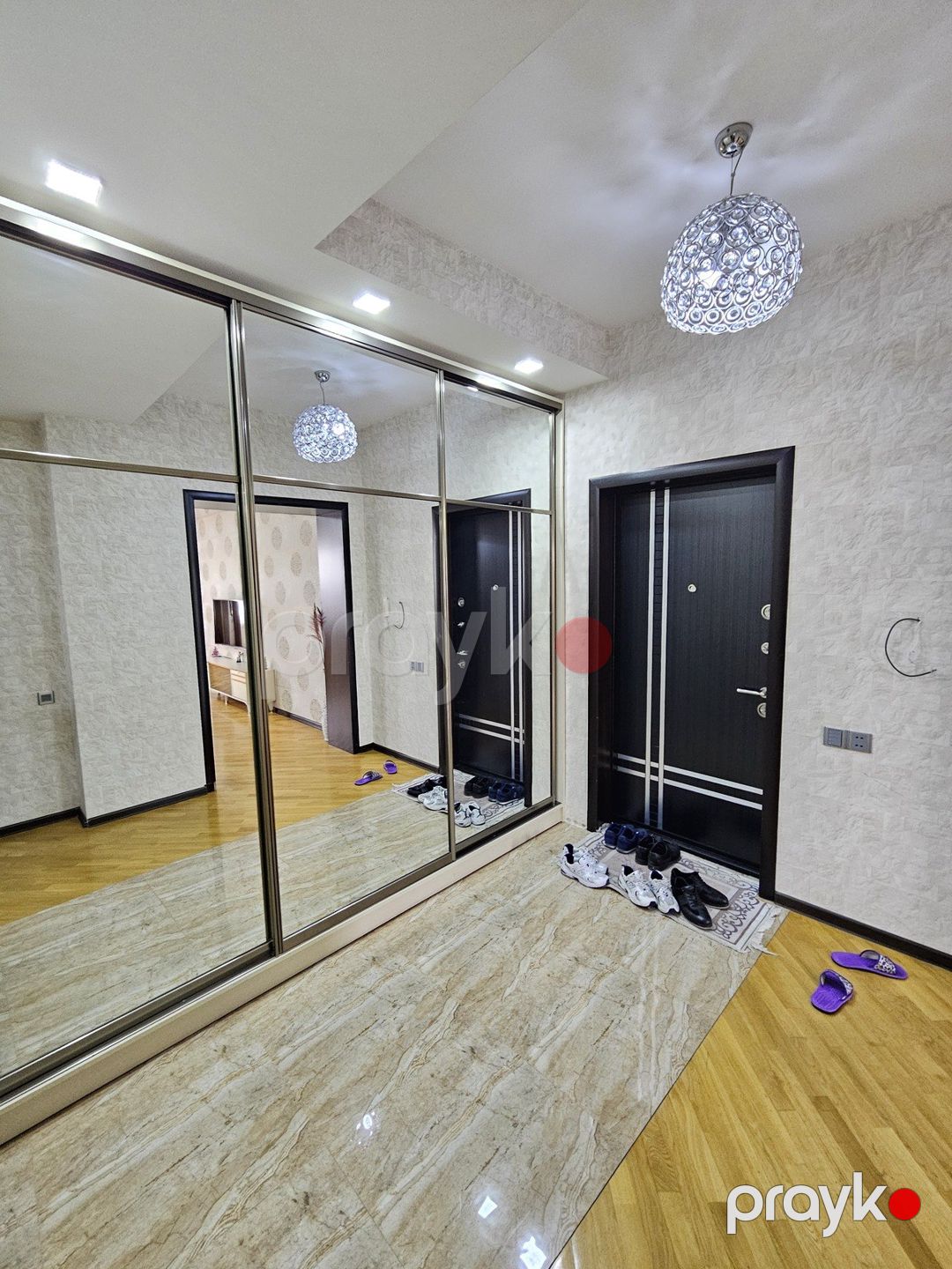 Satılır 3 otaqlı yeni tikili 109 m² — Mənzil, Bakı (10)