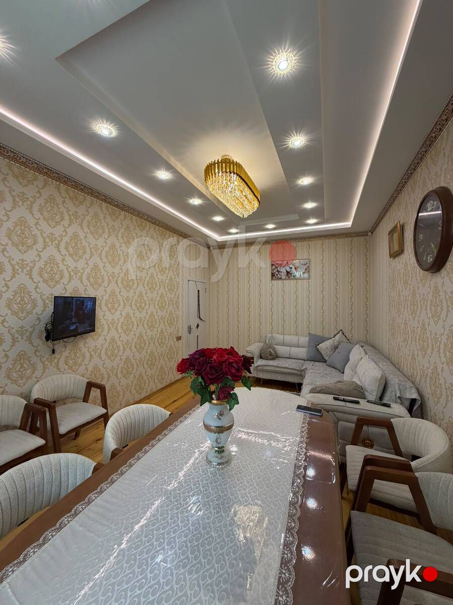Satılır 4 otaqlı həyət evi/bağ evi 115 m² — Ev, villa, Bakı (5)
