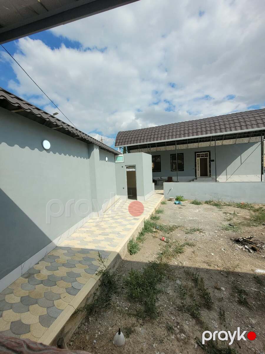 Həyət evi, Gəncə ş — Ev, villa, Gəncə (2)