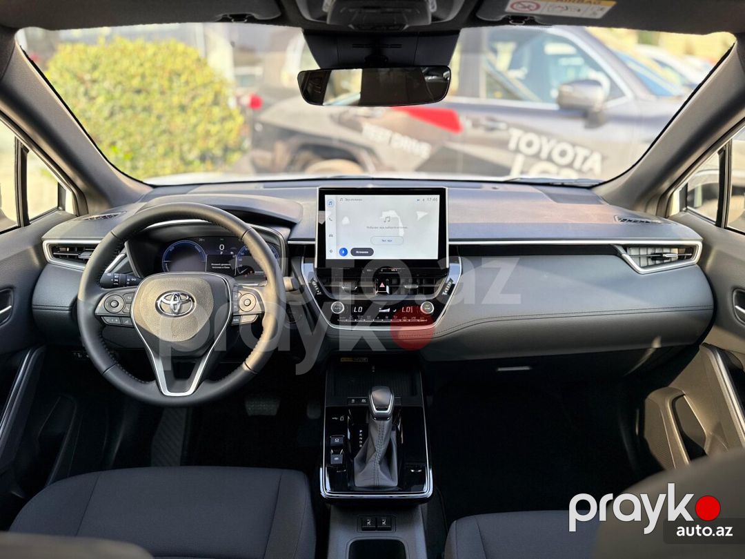 Toyota Corolla Cross, 2026 — Avtomobillər, Bakı (10)