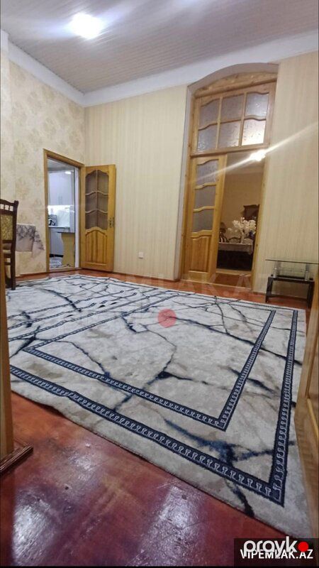 Səbail rayonunda 5 otaqlı Köhnə tikili Satılır, 160 m² — Mənzil, Bakı (5)